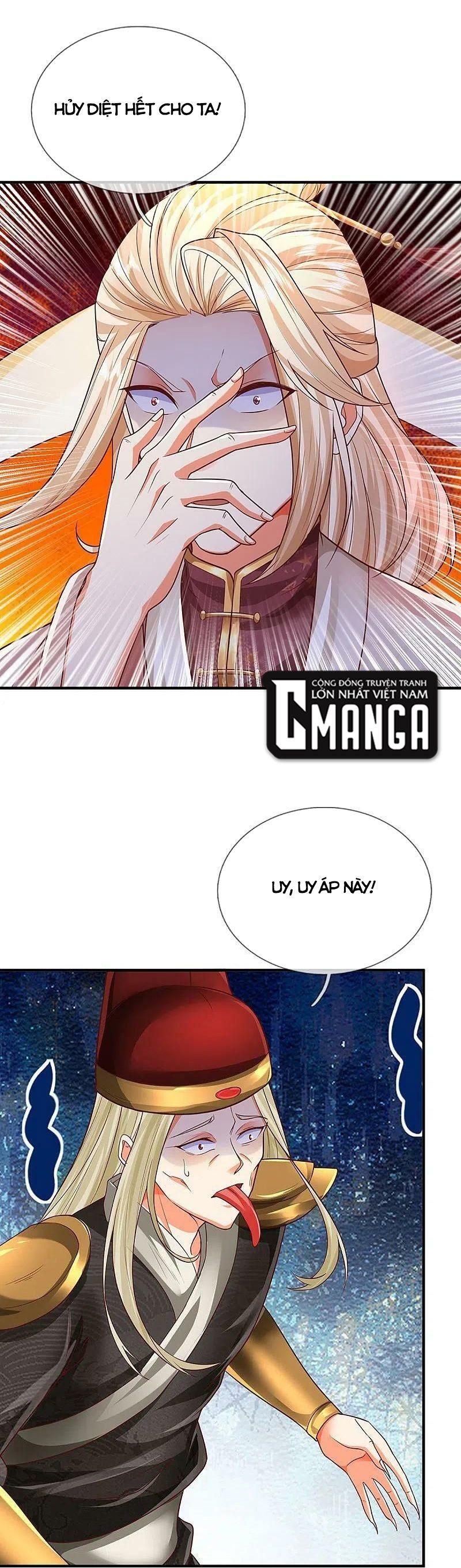 đọc truyện Vú Em Tiên Tôn Đi Ở Rể Chương 341 ảnh 18 tại Thiên Thai Truyện