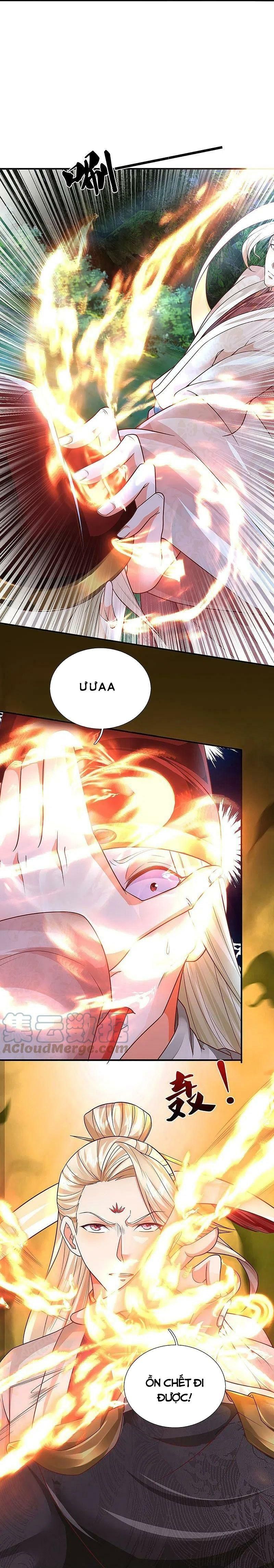 đọc truyện Vú Em Tiên Tôn Đi Ở Rể Chương 341 ảnh 20 tại Thiên Thai Truyện