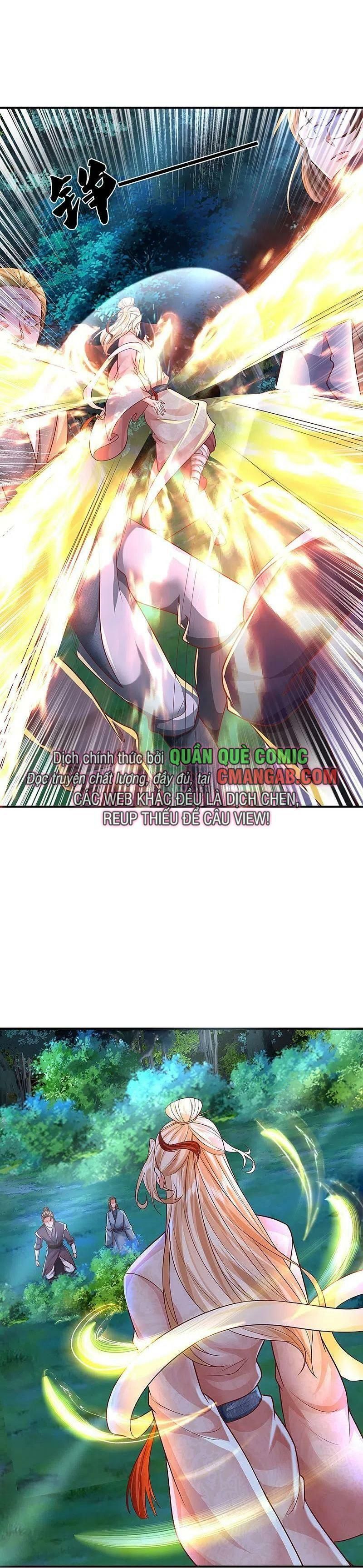 đọc truyện Vú Em Tiên Tôn Đi Ở Rể Chương 341 ảnh 22 tại Thiên Thai Truyện