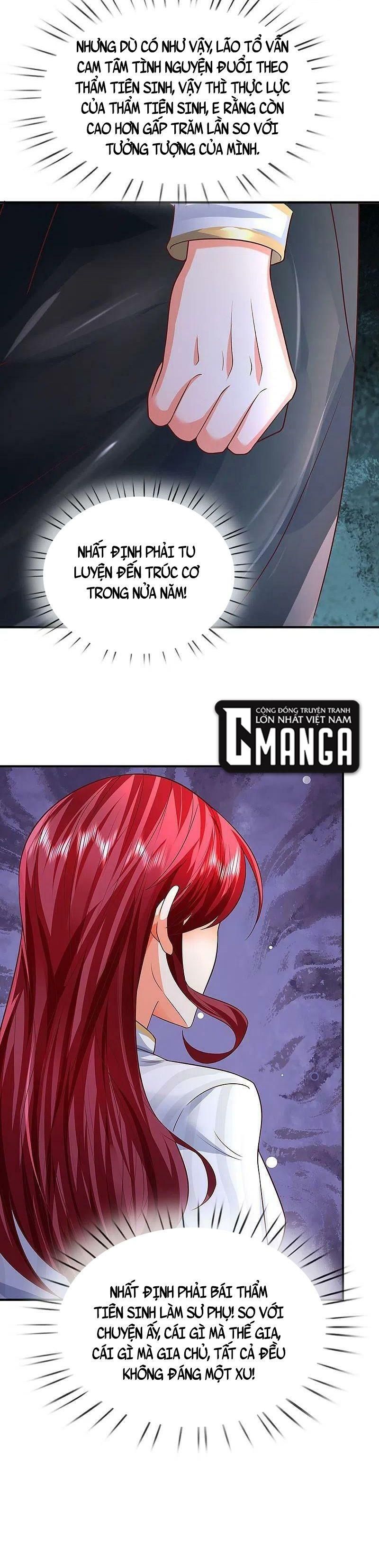 đọc truyện Vú Em Tiên Tôn Đi Ở Rể Chương 341 ảnh 25 tại Thiên Thai Truyện