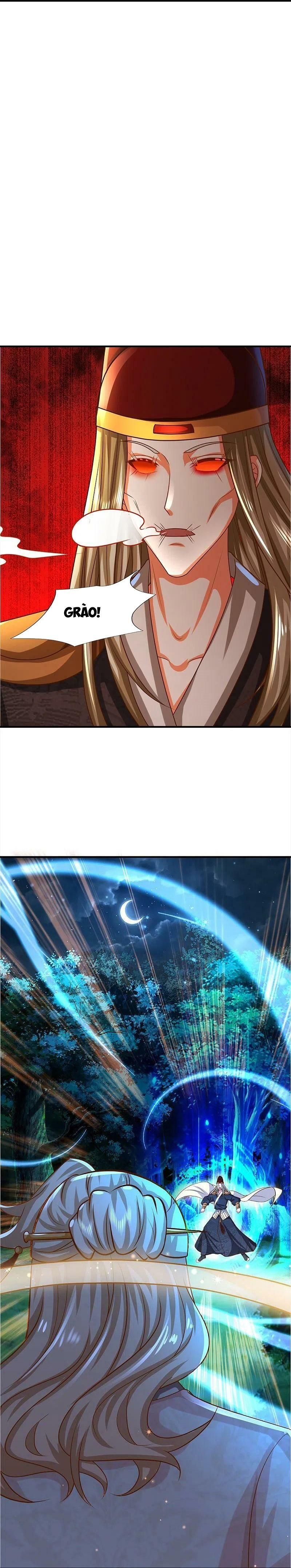 đọc truyện Vú Em Tiên Tôn Đi Ở Rể Chương 341 ảnh 5 tại Thiên Thai Truyện