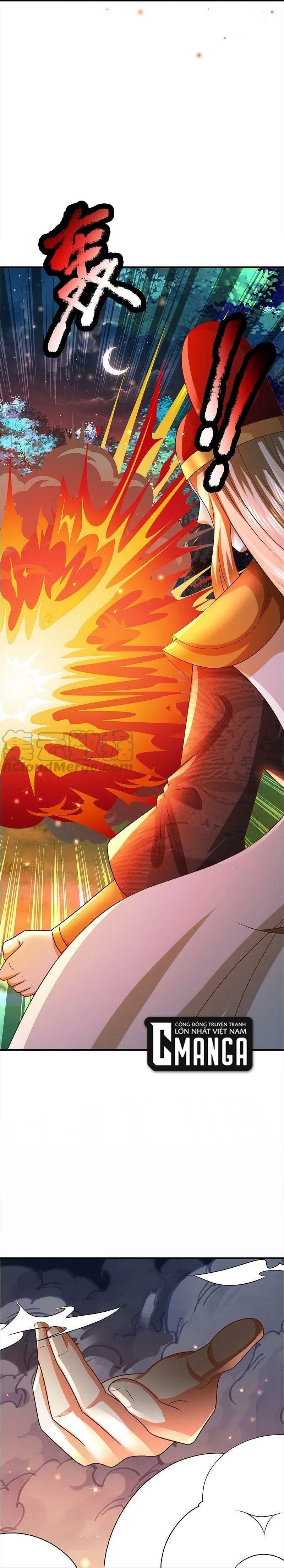 đọc truyện Vú Em Tiên Tôn Đi Ở Rể Chương 341 ảnh 6 tại Thiên Thai Truyện