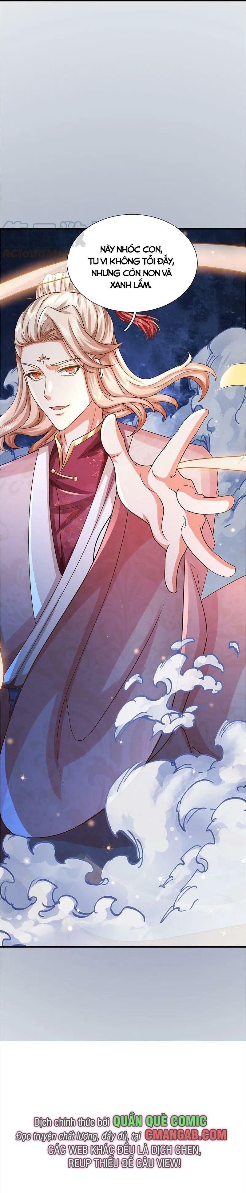 đọc truyện Vú Em Tiên Tôn Đi Ở Rể Chương 341 ảnh 7 tại Thiên Thai Truyện