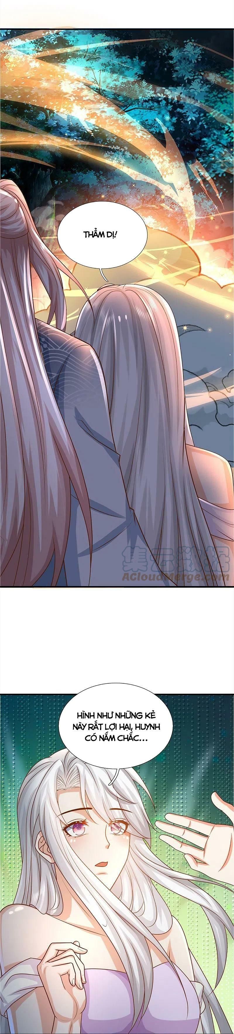 đọc truyện Vú Em Tiên Tôn Đi Ở Rể Chương 341 ảnh 8 tại Thiên Thai Truyện