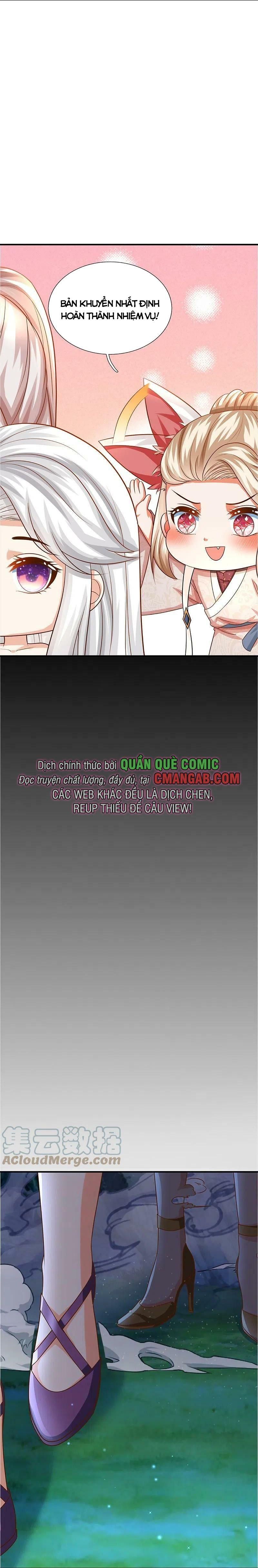 đọc truyện Vú Em Tiên Tôn Đi Ở Rể Chương 341 ảnh 11 tại Thiên Thai Truyện