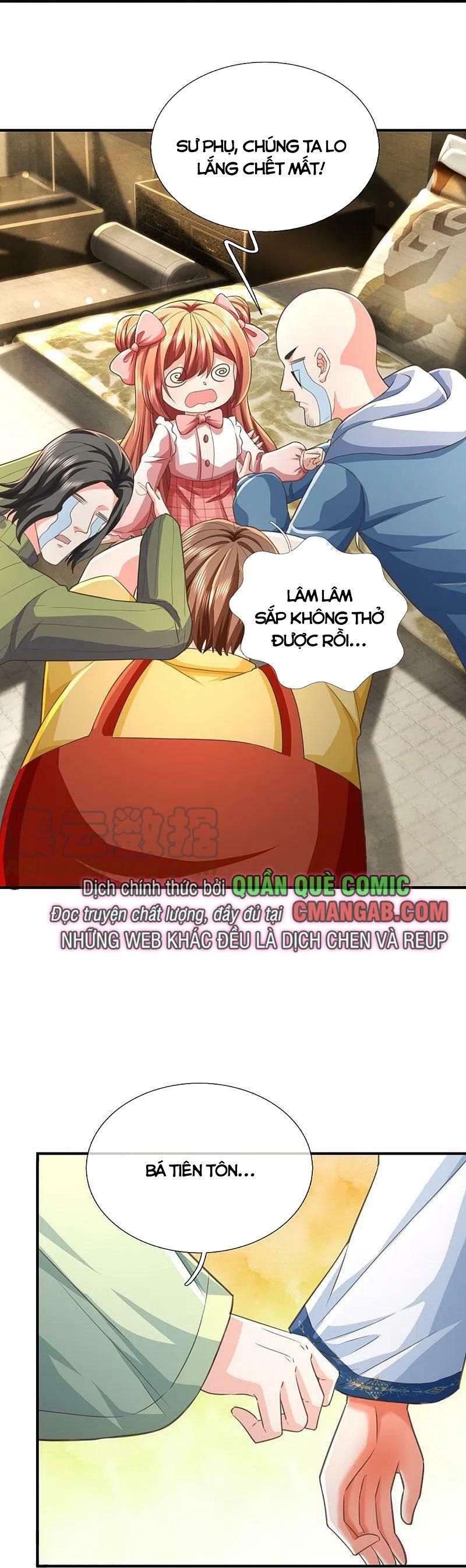 đọc truyện Vú Em Tiên Tôn Đi Ở Rể Chương 342 ảnh 12 tại Thiên Thai Truyện