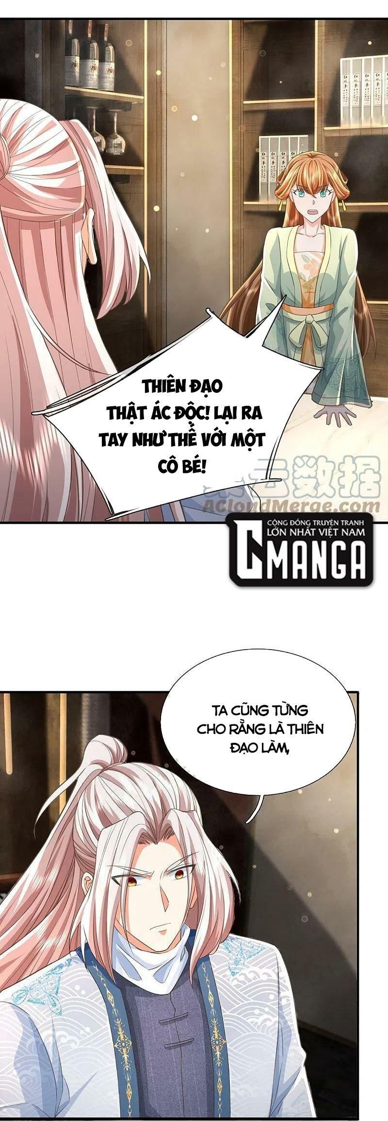 đọc truyện Vú Em Tiên Tôn Đi Ở Rể Chương 342 ảnh 16 tại Thiên Thai Truyện