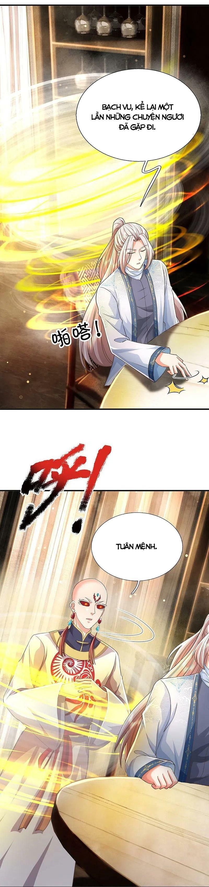 đọc truyện Vú Em Tiên Tôn Đi Ở Rể Chương 342 ảnh 18 tại Thiên Thai Truyện