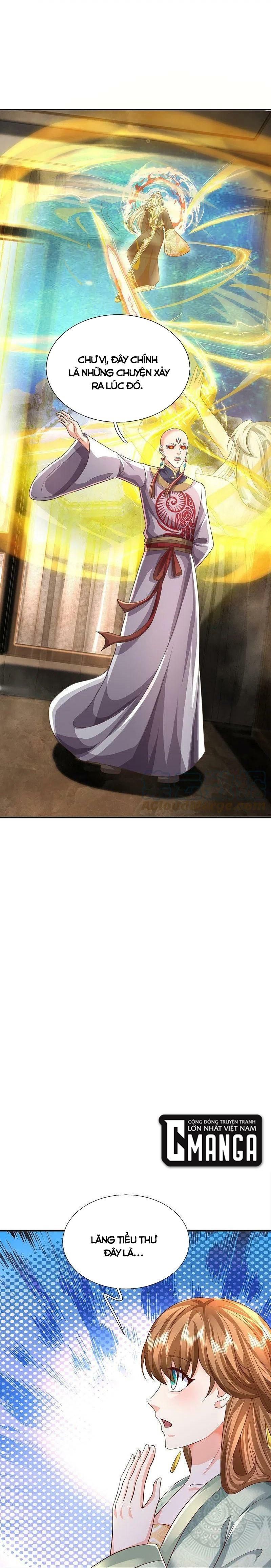 đọc truyện Vú Em Tiên Tôn Đi Ở Rể Chương 342 ảnh 20 tại Thiên Thai Truyện