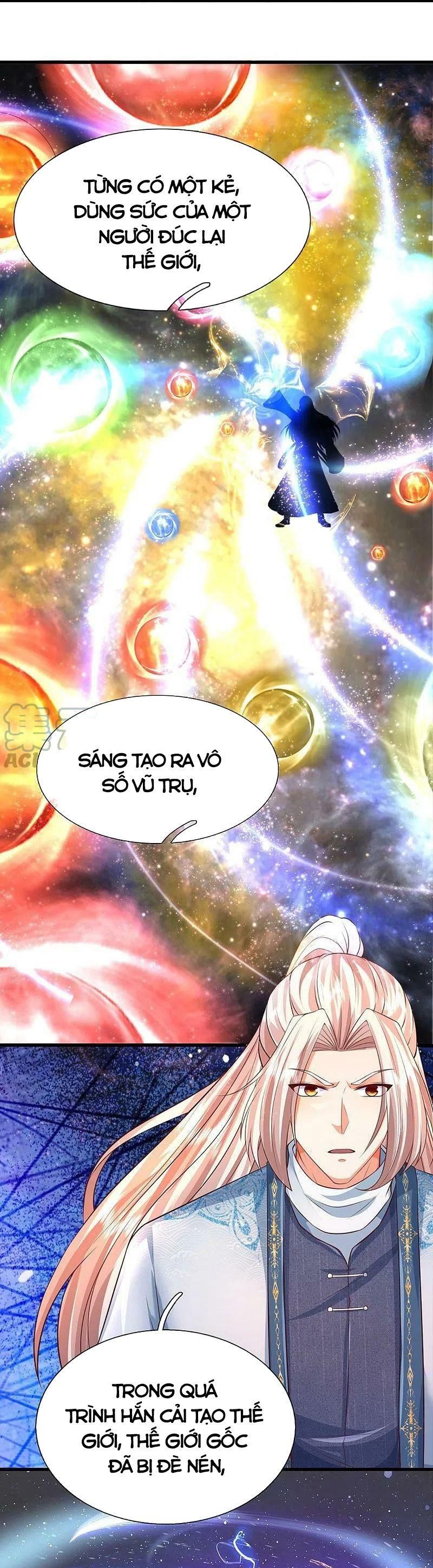 đọc truyện Vú Em Tiên Tôn Đi Ở Rể Chương 342 ảnh 21 tại Thiên Thai Truyện