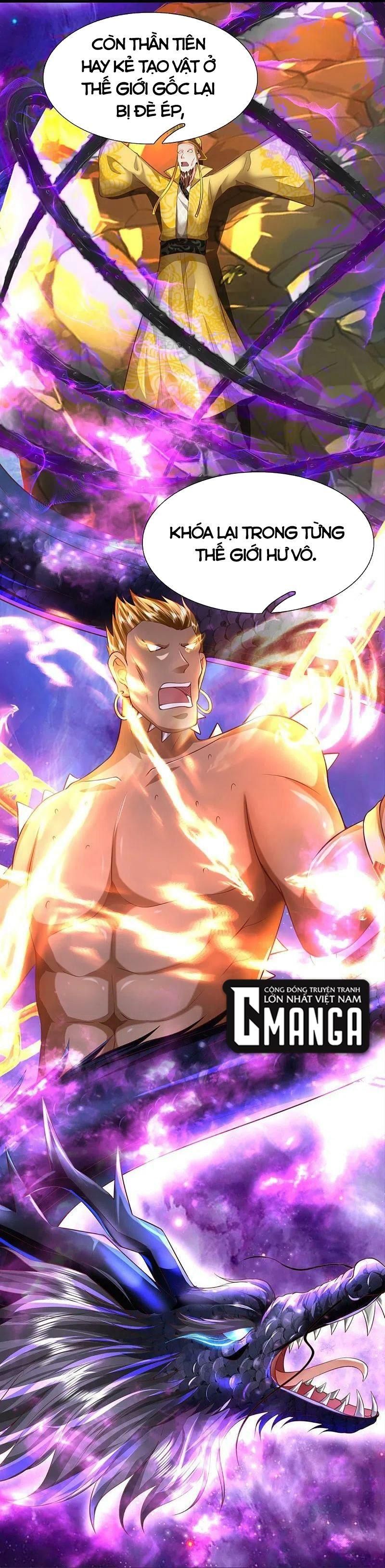 đọc truyện Vú Em Tiên Tôn Đi Ở Rể Chương 342 ảnh 23 tại Thiên Thai Truyện