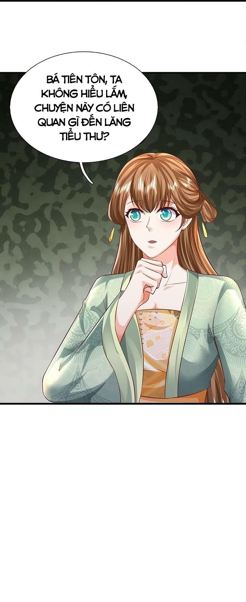 đọc truyện Vú Em Tiên Tôn Đi Ở Rể Chương 342 ảnh 24 tại Thiên Thai Truyện