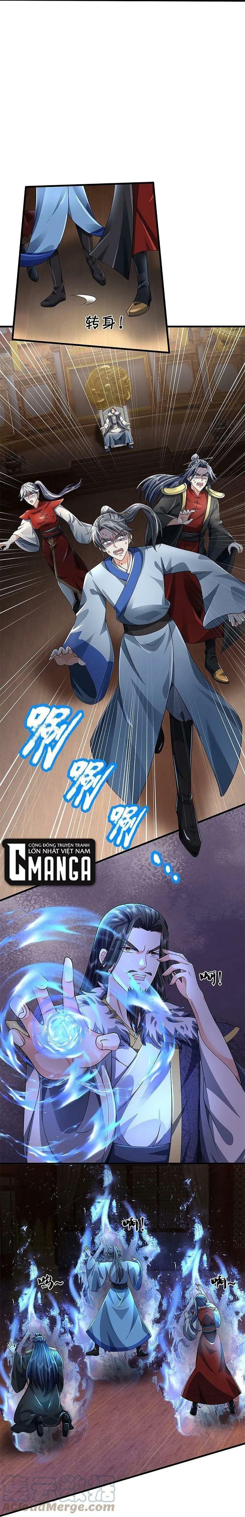 đọc truyện Vú Em Tiên Tôn Đi Ở Rể Chương 342 ảnh 5 tại Thiên Thai Truyện