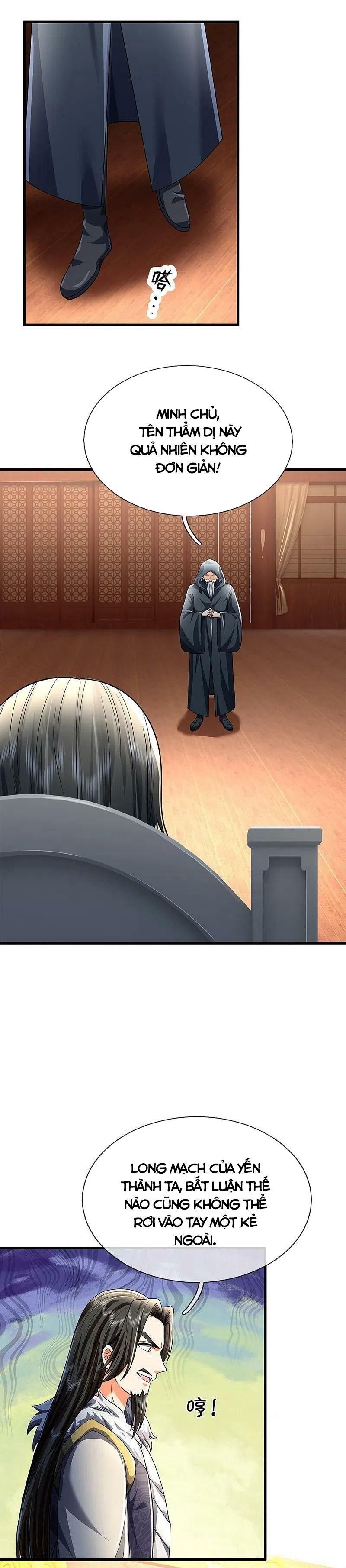 đọc truyện Vú Em Tiên Tôn Đi Ở Rể Chương 342 ảnh 6 tại Thiên Thai Truyện