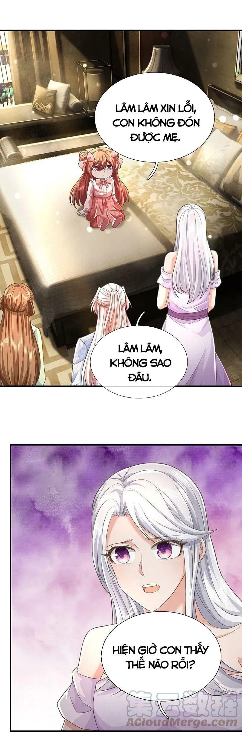 đọc truyện Vú Em Tiên Tôn Đi Ở Rể Chương 342 ảnh 9 tại Thiên Thai Truyện