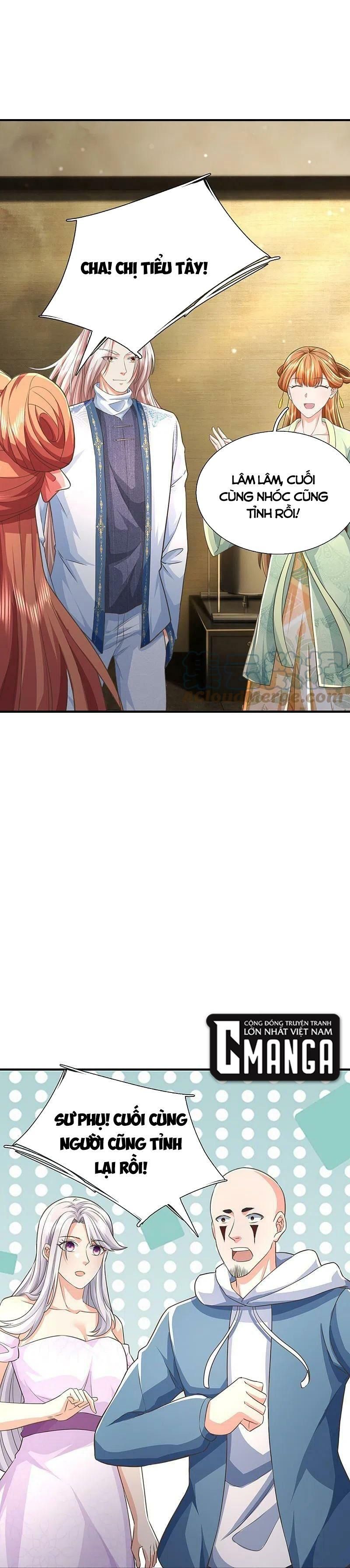 đọc truyện Vú Em Tiên Tôn Đi Ở Rể Chương 342 ảnh 11 tại Thiên Thai Truyện