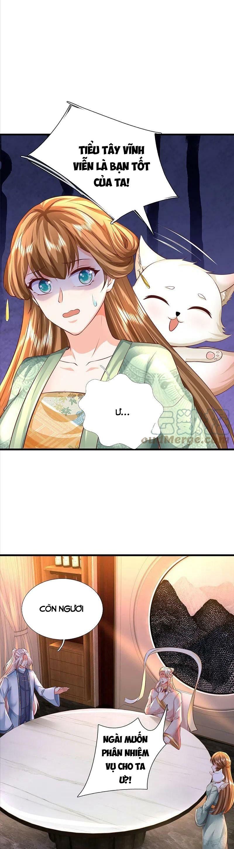 đọc truyện Vú Em Tiên Tôn Đi Ở Rể Chương 343 ảnh 14 tại Thiên Thai Truyện