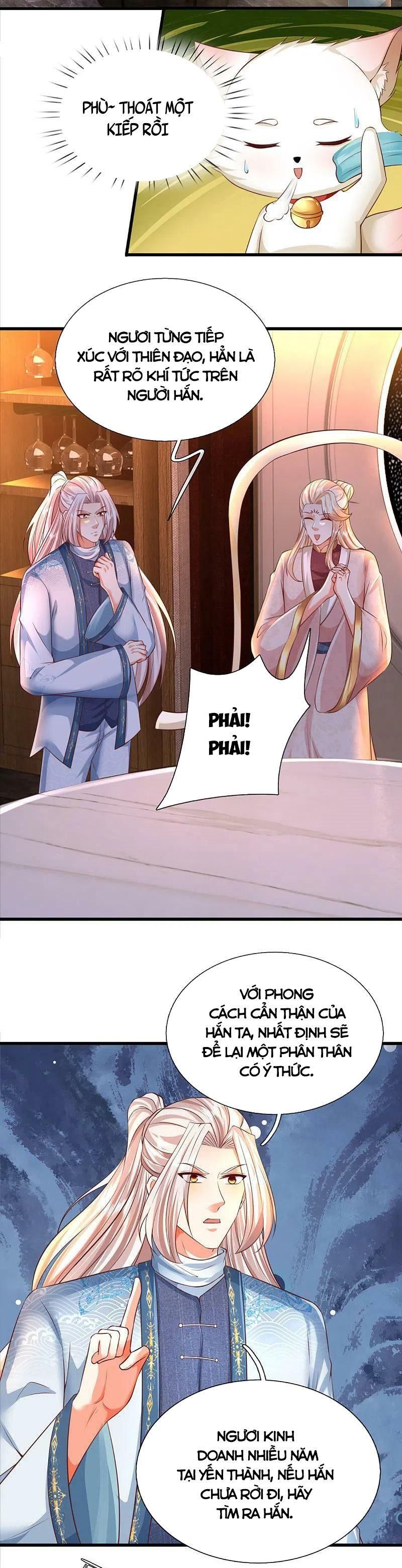 đọc truyện Vú Em Tiên Tôn Đi Ở Rể Chương 343 ảnh 15 tại Thiên Thai Truyện