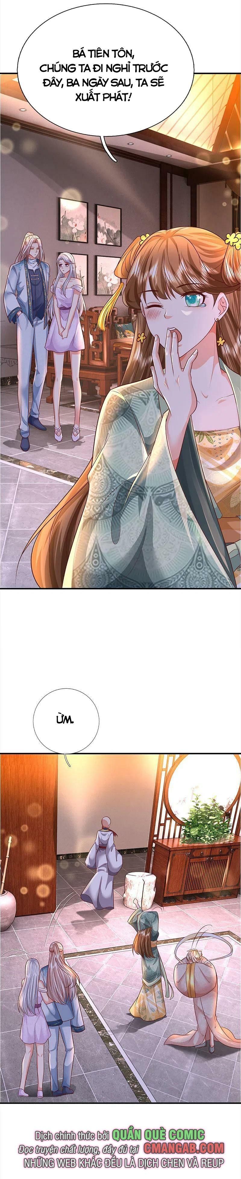 đọc truyện Vú Em Tiên Tôn Đi Ở Rể Chương 343 ảnh 18 tại Thiên Thai Truyện