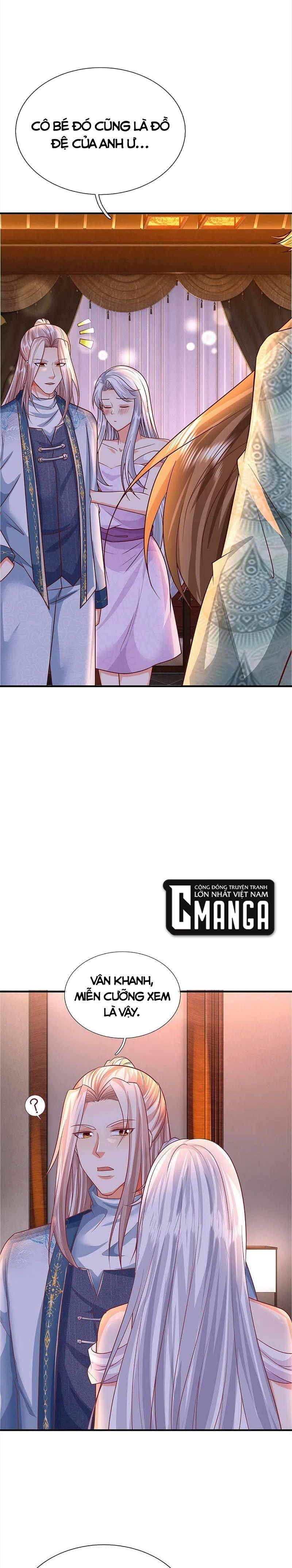 đọc truyện Vú Em Tiên Tôn Đi Ở Rể Chương 343 ảnh 19 tại Thiên Thai Truyện