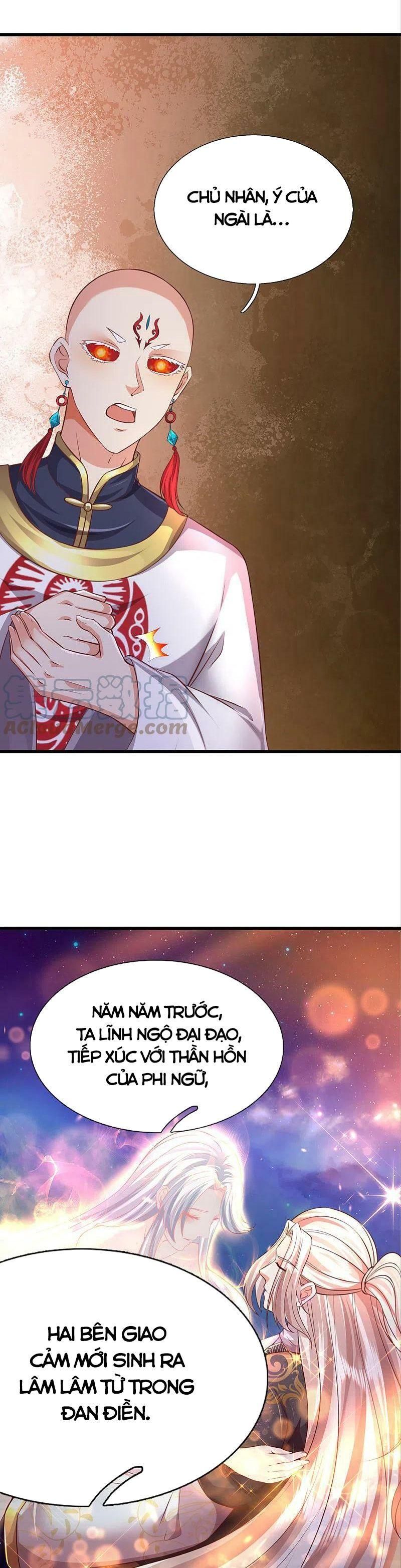 đọc truyện Vú Em Tiên Tôn Đi Ở Rể Chương 343 ảnh 4 tại Thiên Thai Truyện