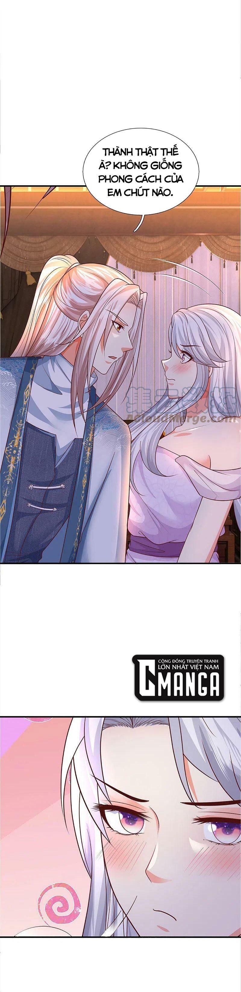 đọc truyện Vú Em Tiên Tôn Đi Ở Rể Chương 343 ảnh 23 tại Thiên Thai Truyện