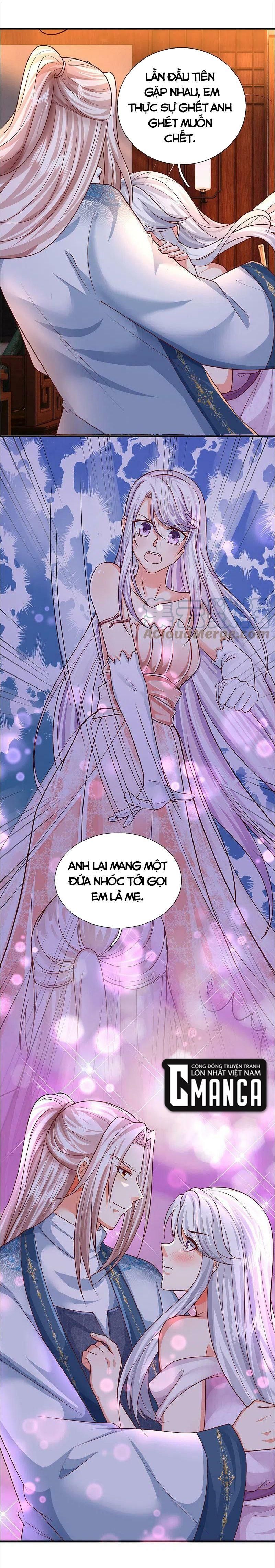 đọc truyện Vú Em Tiên Tôn Đi Ở Rể Chương 343 ảnh 24 tại Thiên Thai Truyện