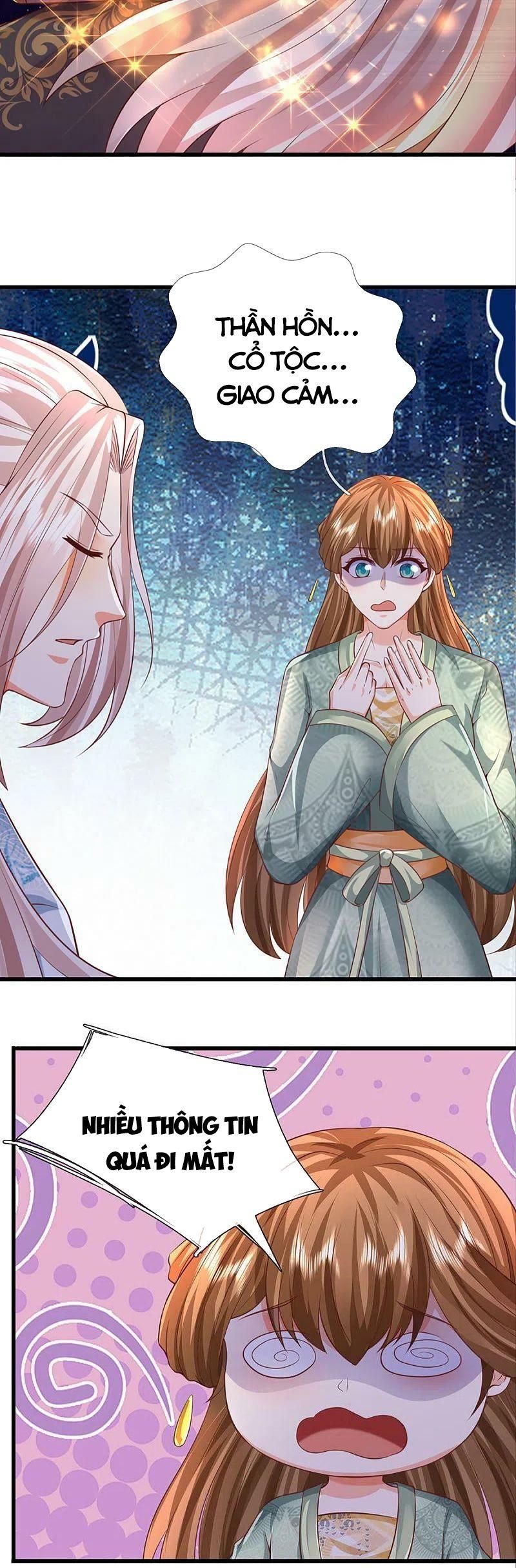 đọc truyện Vú Em Tiên Tôn Đi Ở Rể Chương 343 ảnh 5 tại Thiên Thai Truyện