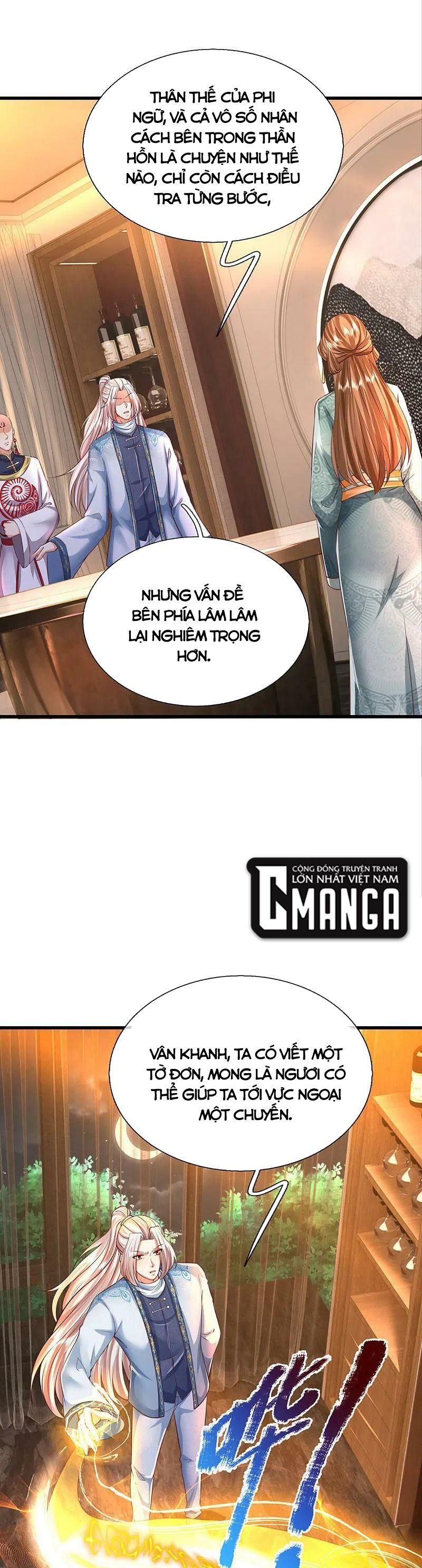 đọc truyện Vú Em Tiên Tôn Đi Ở Rể Chương 343 ảnh 7 tại Thiên Thai Truyện