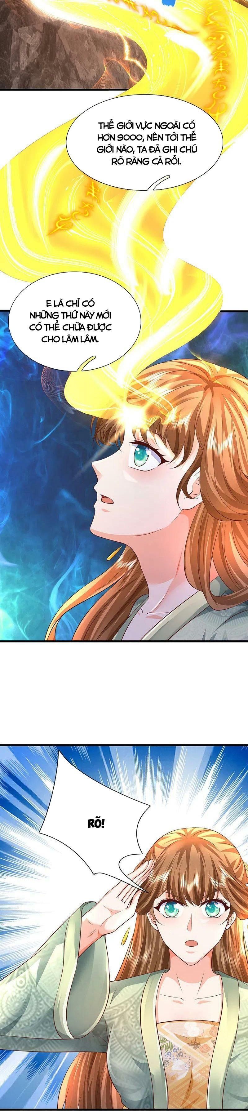 đọc truyện Vú Em Tiên Tôn Đi Ở Rể Chương 343 ảnh 8 tại Thiên Thai Truyện