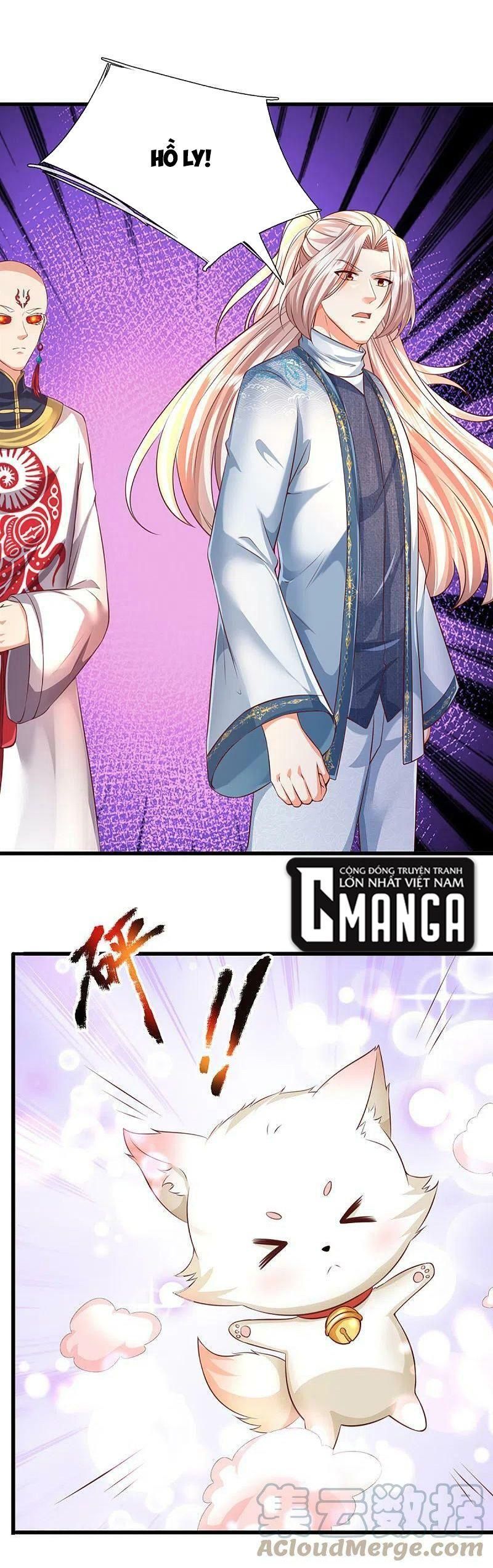 đọc truyện Vú Em Tiên Tôn Đi Ở Rể Chương 343 ảnh 9 tại Thiên Thai Truyện