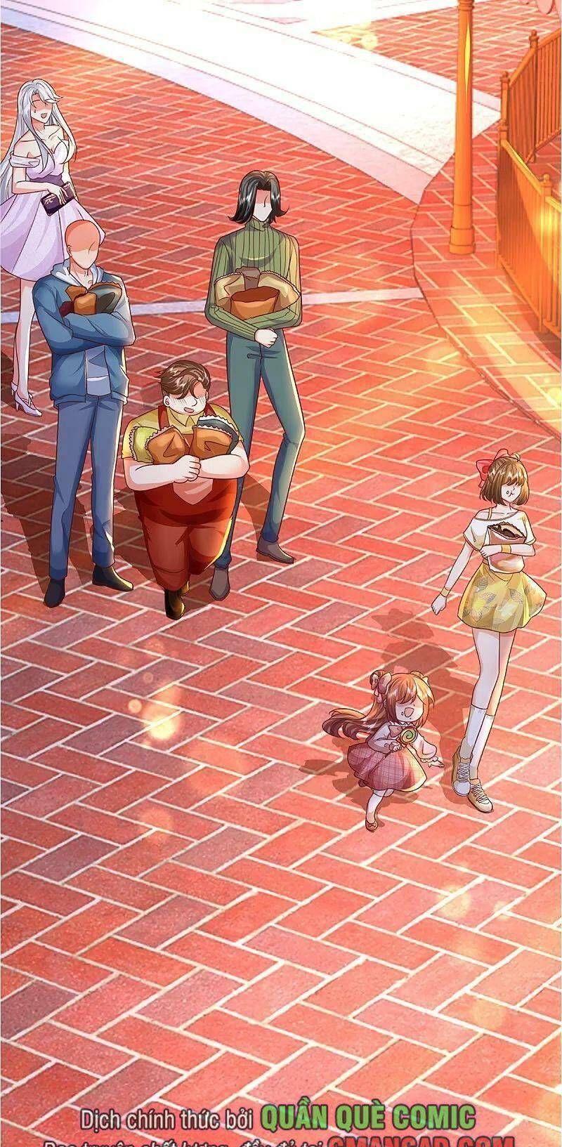 đọc truyện Vú Em Tiên Tôn Đi Ở Rể Chương 344 ảnh 13 tại Thiên Thai Truyện