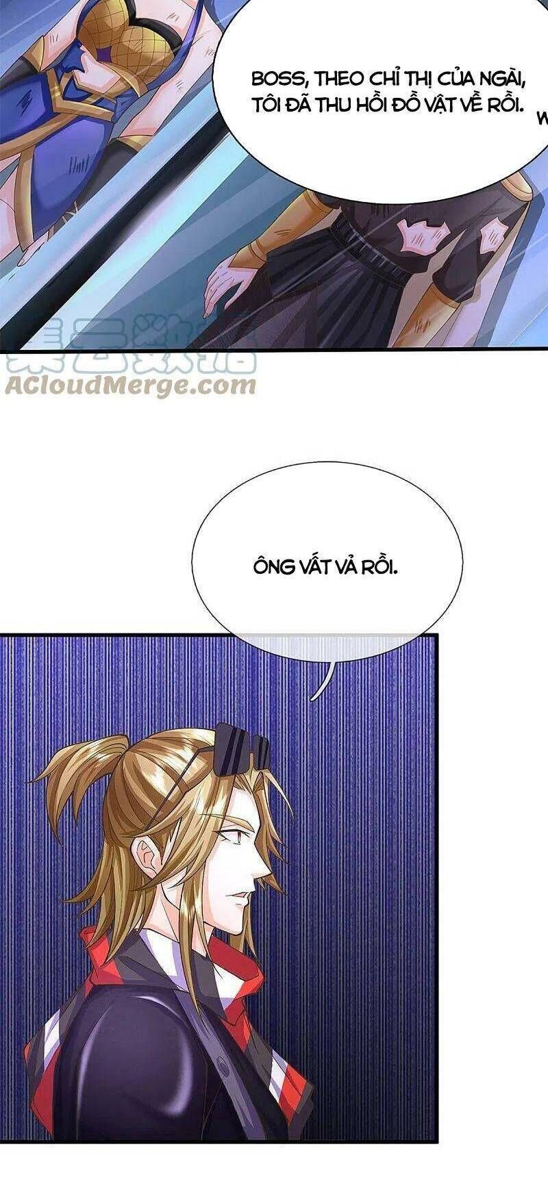 đọc truyện Vú Em Tiên Tôn Đi Ở Rể Chương 344 ảnh 29 tại Thiên Thai Truyện