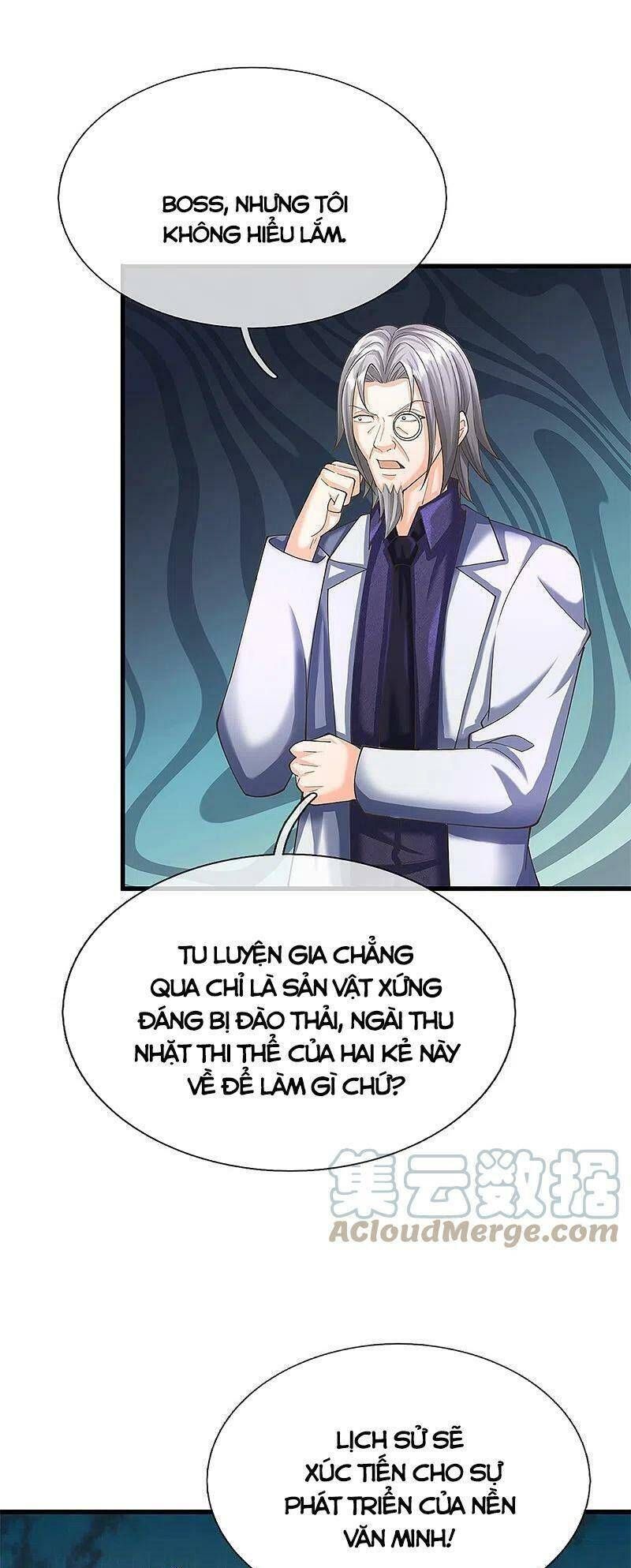 đọc truyện Vú Em Tiên Tôn Đi Ở Rể Chương 344 ảnh 30 tại Thiên Thai Truyện