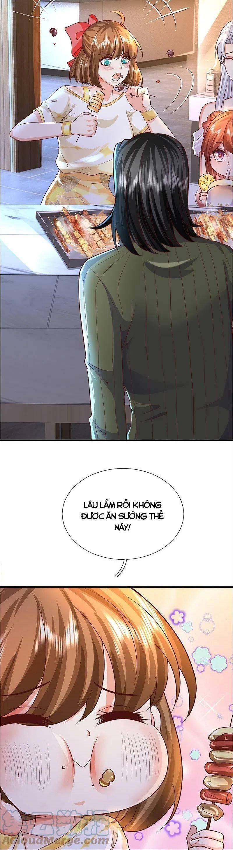 đọc truyện Vú Em Tiên Tôn Đi Ở Rể Chương 344 ảnh 5 tại Thiên Thai Truyện