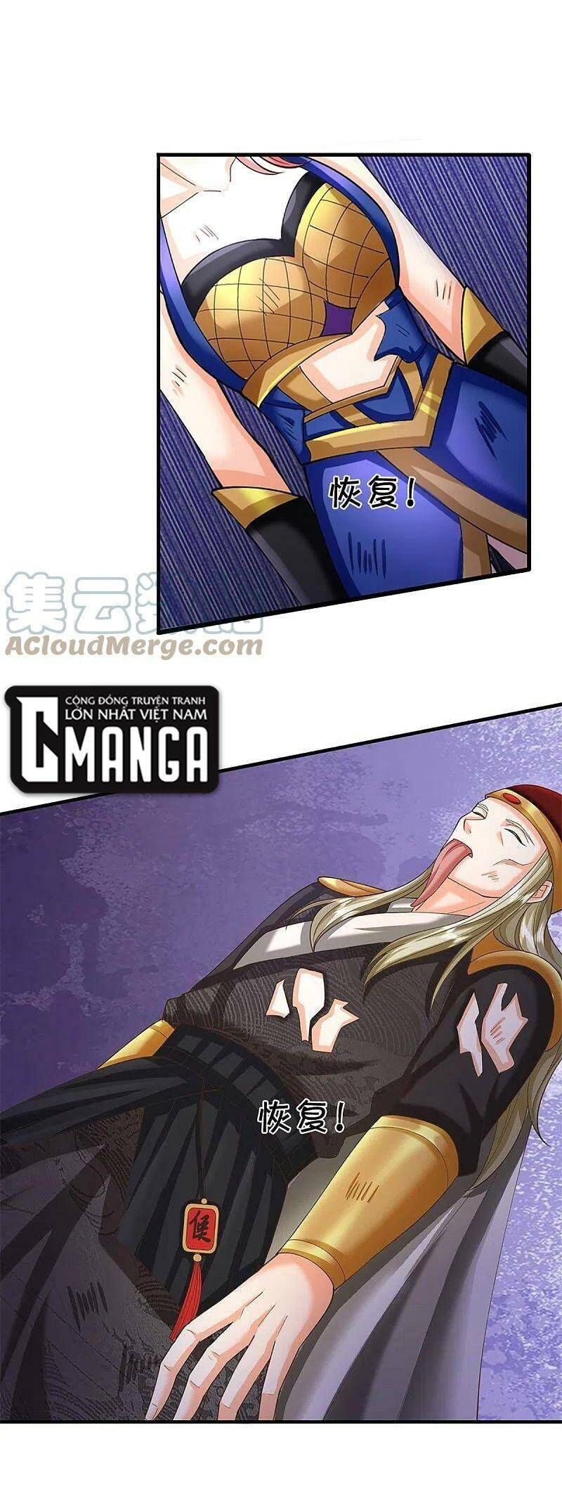 đọc truyện Vú Em Tiên Tôn Đi Ở Rể Chương 344 ảnh 32 tại Thiên Thai Truyện