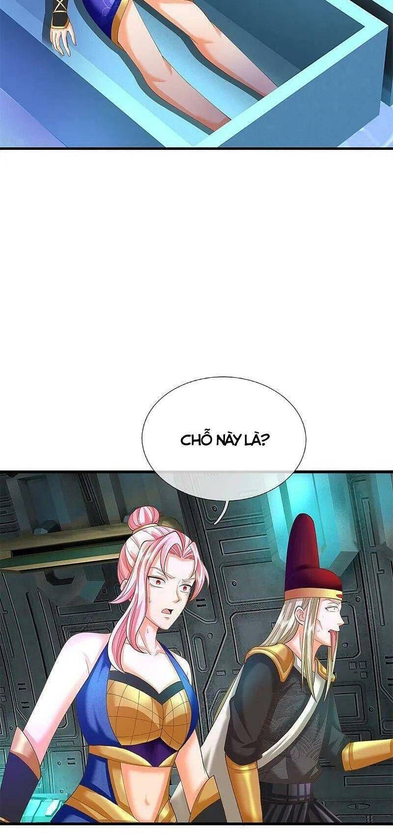 đọc truyện Vú Em Tiên Tôn Đi Ở Rể Chương 344 ảnh 34 tại Thiên Thai Truyện