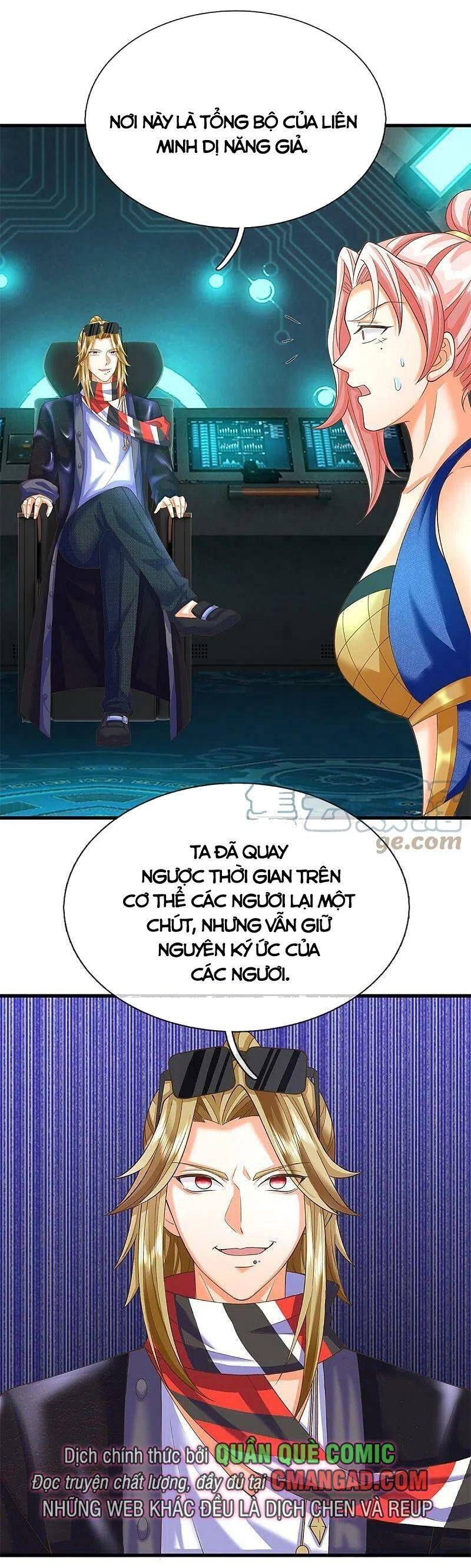 đọc truyện Vú Em Tiên Tôn Đi Ở Rể Chương 344 ảnh 35 tại Thiên Thai Truyện