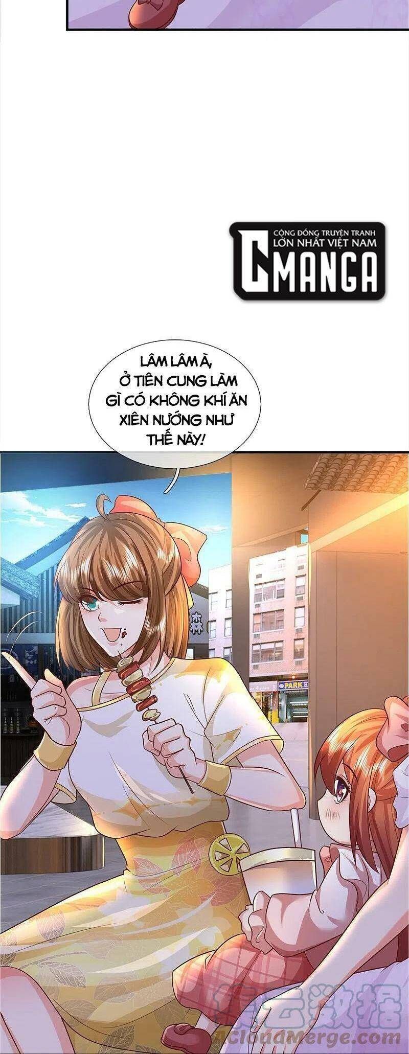 đọc truyện Vú Em Tiên Tôn Đi Ở Rể Chương 344 ảnh 7 tại Thiên Thai Truyện