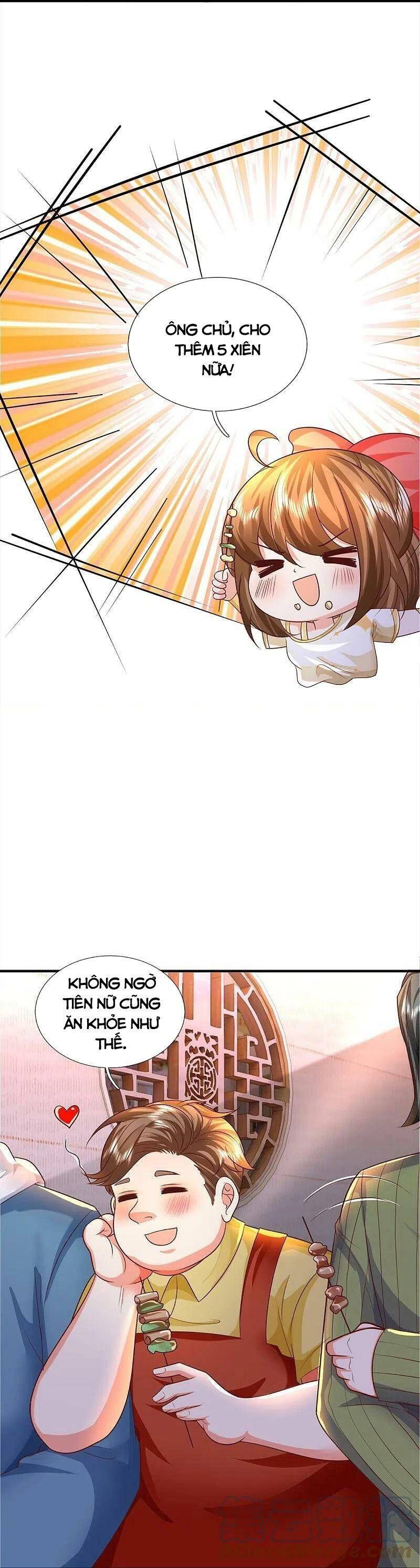 đọc truyện Vú Em Tiên Tôn Đi Ở Rể Chương 344 ảnh 8 tại Thiên Thai Truyện