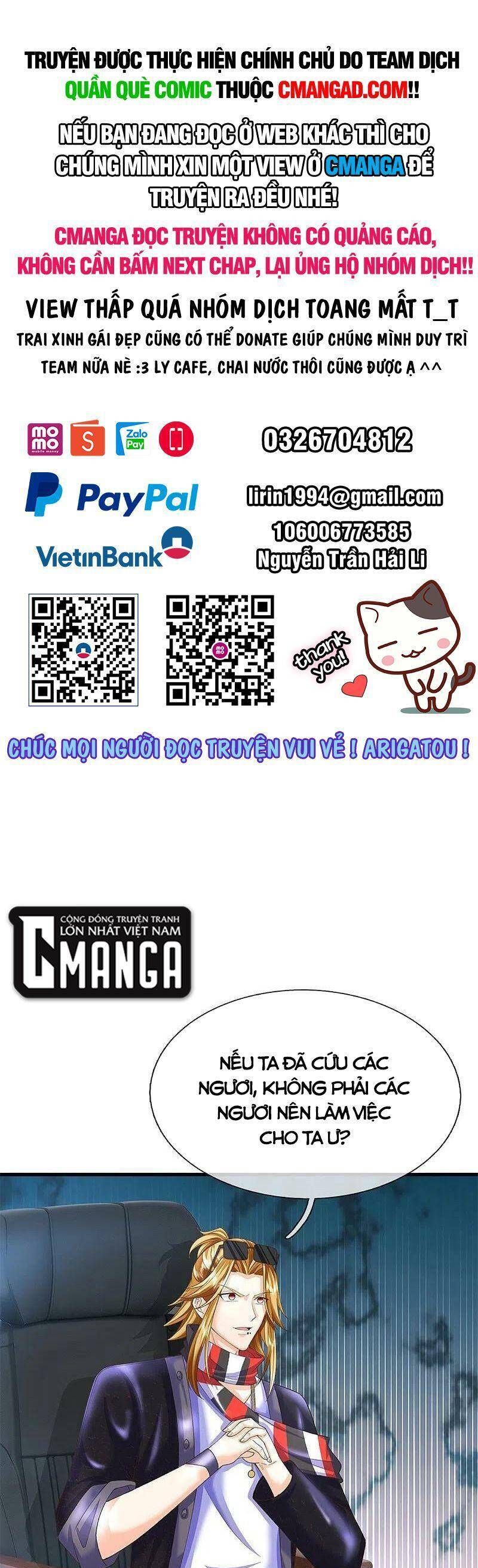 đọc truyện Vú Em Tiên Tôn Đi Ở Rể Chương 345 ảnh 3 tại Thiên Thai Truyện