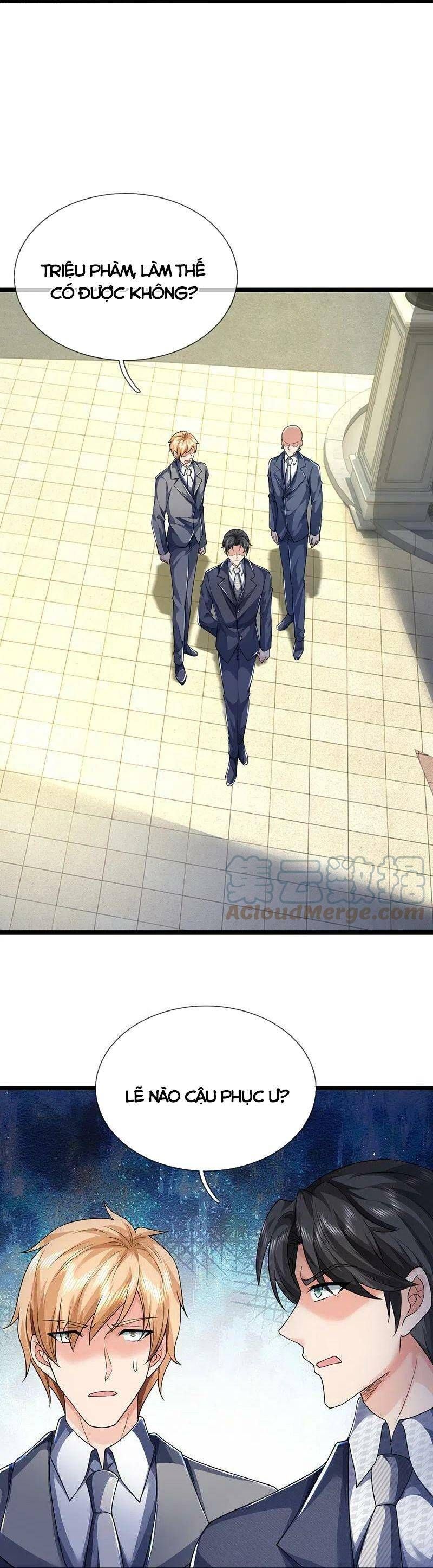 đọc truyện Vú Em Tiên Tôn Đi Ở Rể Chương 345 ảnh 13 tại Thiên Thai Truyện