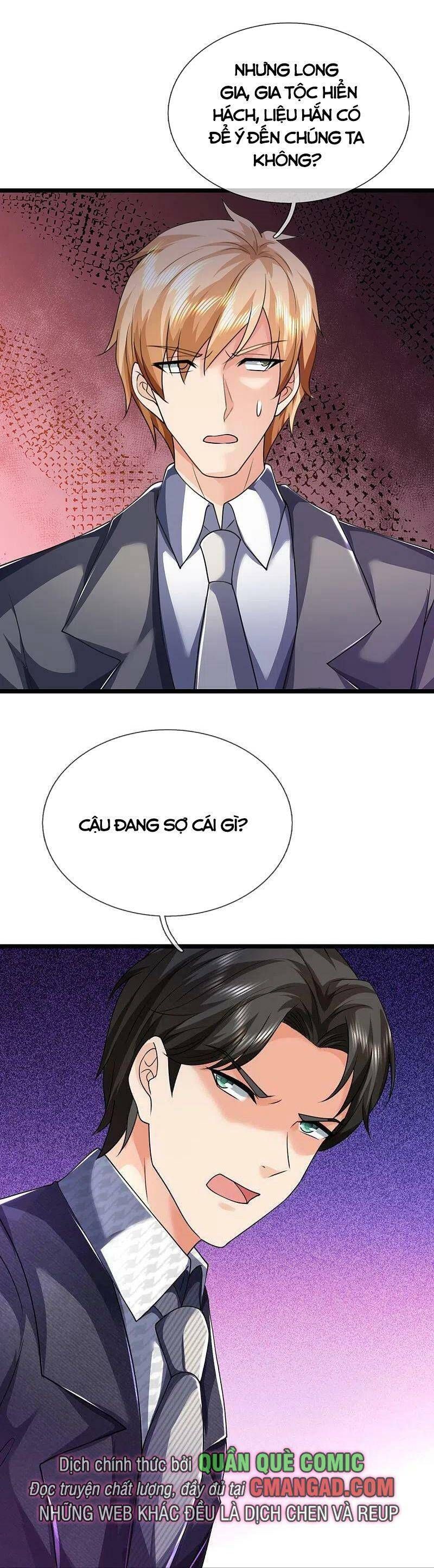 đọc truyện Vú Em Tiên Tôn Đi Ở Rể Chương 345 ảnh 15 tại Thiên Thai Truyện