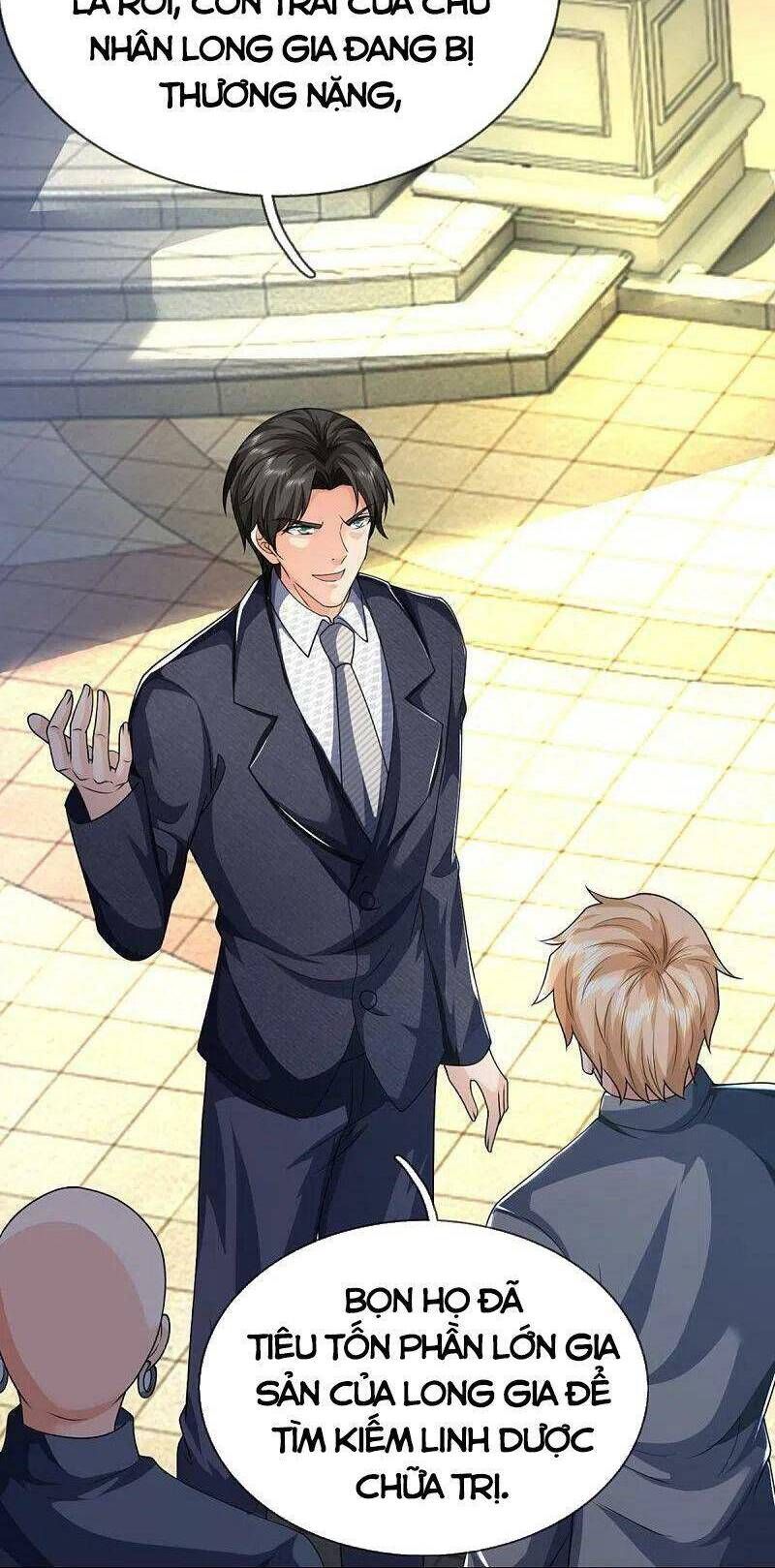 đọc truyện Vú Em Tiên Tôn Đi Ở Rể Chương 345 ảnh 17 tại Thiên Thai Truyện