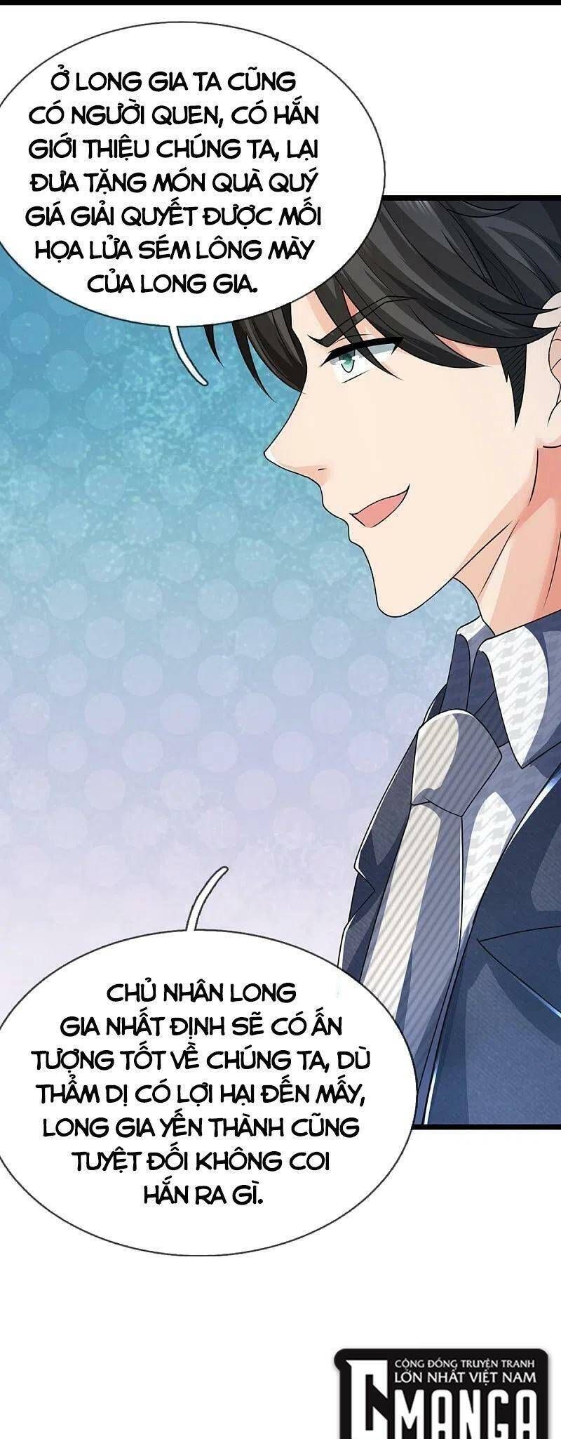 đọc truyện Vú Em Tiên Tôn Đi Ở Rể Chương 345 ảnh 18 tại Thiên Thai Truyện