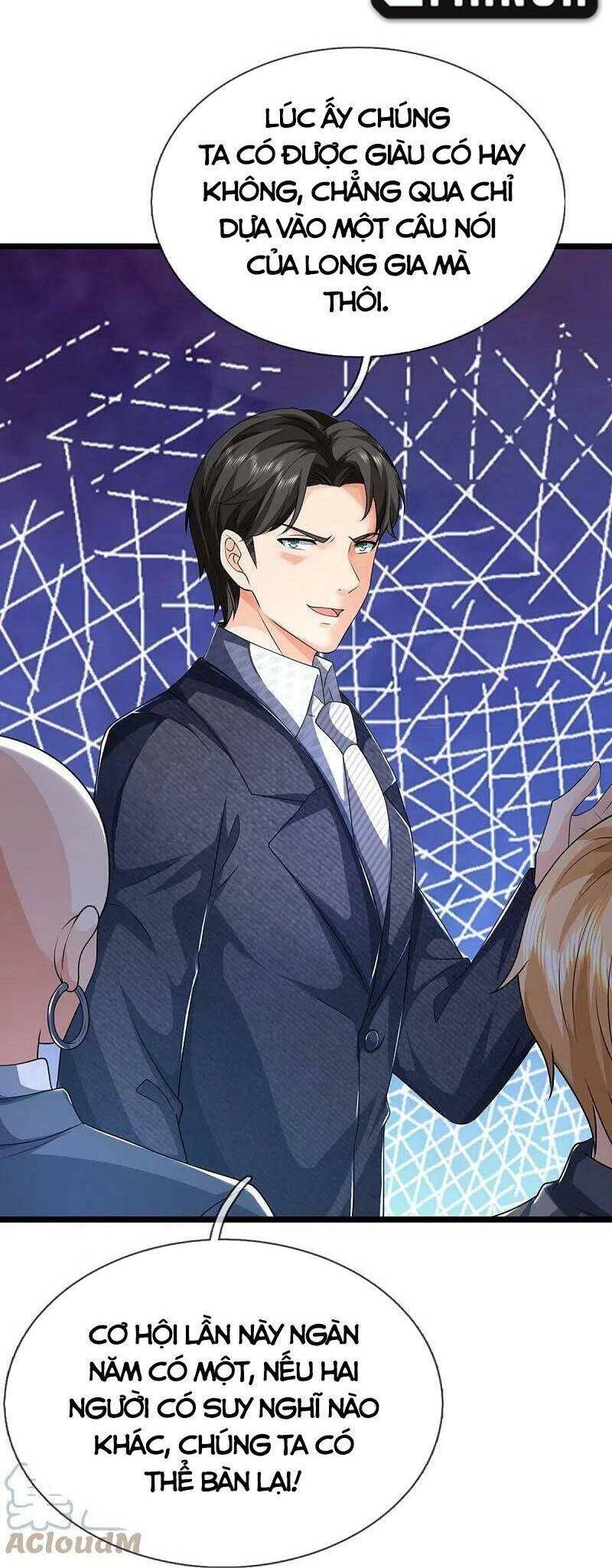 đọc truyện Vú Em Tiên Tôn Đi Ở Rể Chương 345 ảnh 19 tại Thiên Thai Truyện