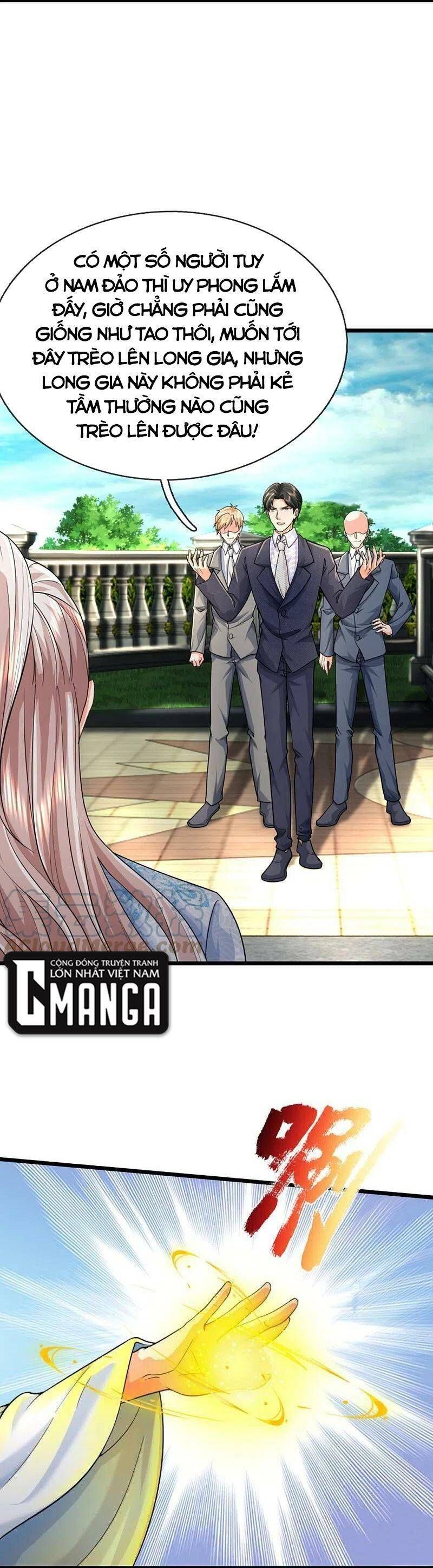 đọc truyện Vú Em Tiên Tôn Đi Ở Rể Chương 345 ảnh 26 tại Thiên Thai Truyện