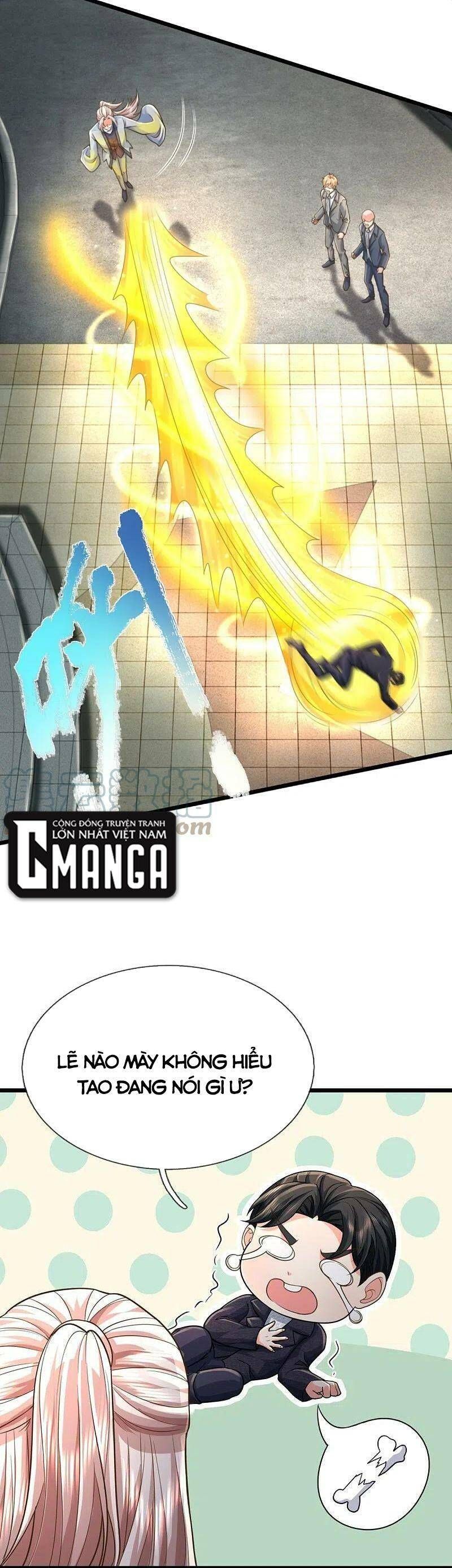 đọc truyện Vú Em Tiên Tôn Đi Ở Rể Chương 345 ảnh 33 tại Thiên Thai Truyện