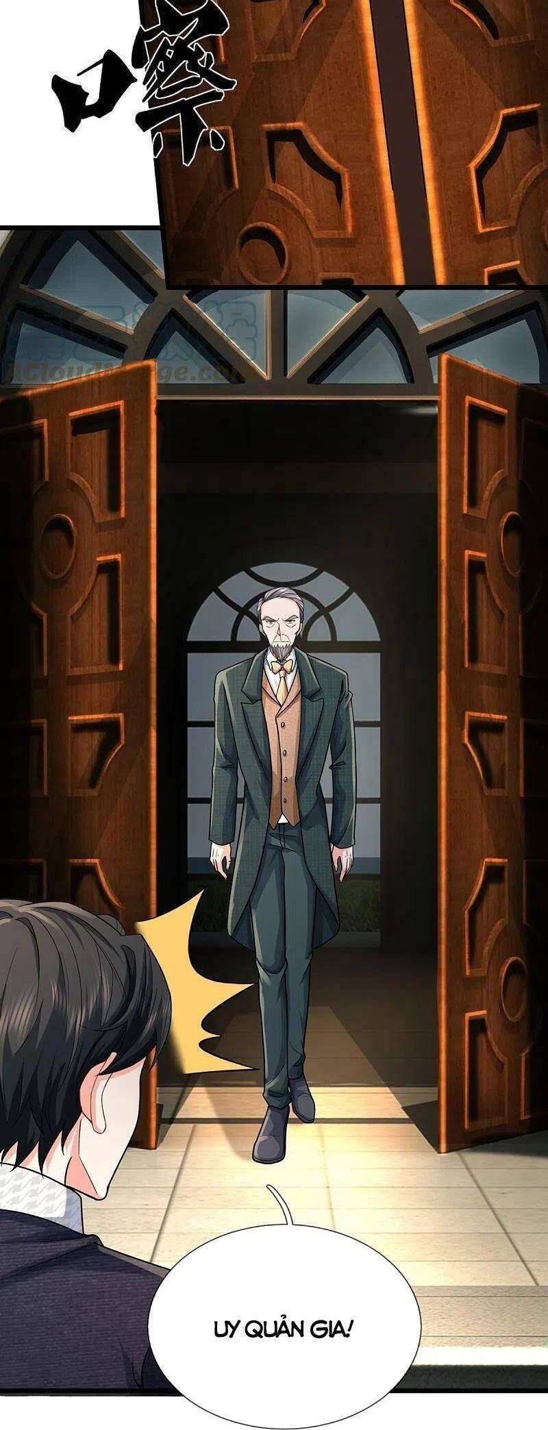 đọc truyện Vú Em Tiên Tôn Đi Ở Rể Chương 345 ảnh 35 tại Thiên Thai Truyện