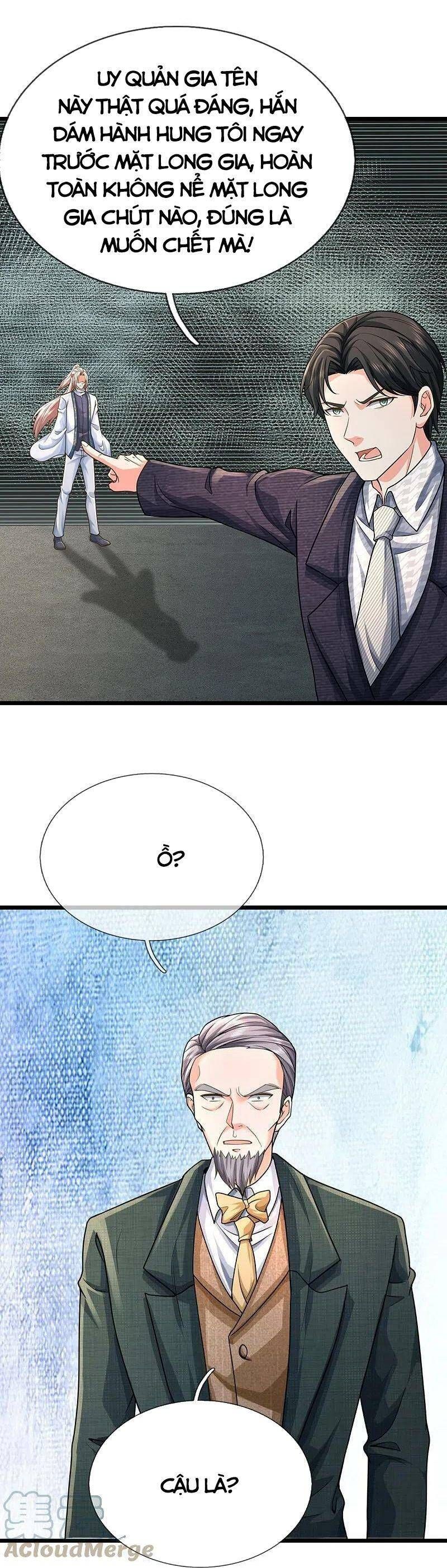 đọc truyện Vú Em Tiên Tôn Đi Ở Rể Chương 345 ảnh 36 tại Thiên Thai Truyện